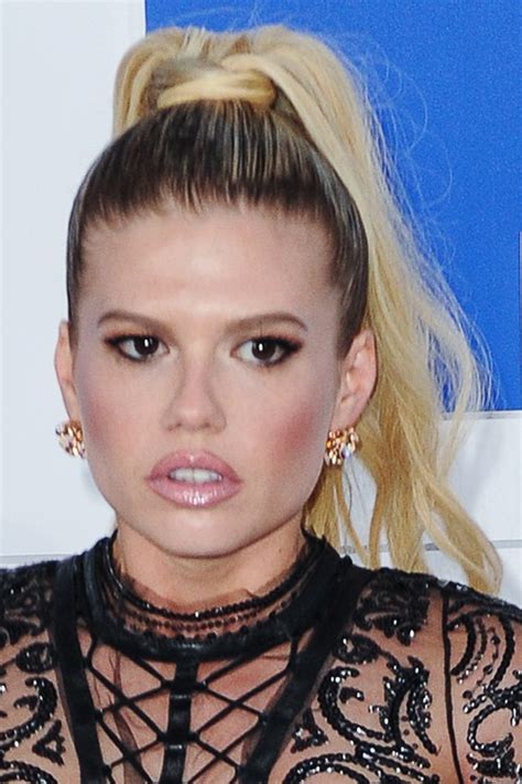 chanel west coast hair